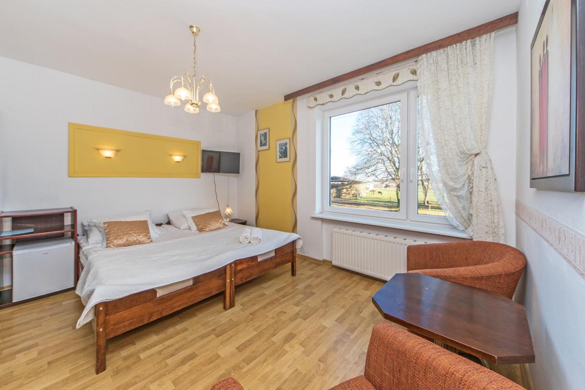Krystyna Bed & Breakfast