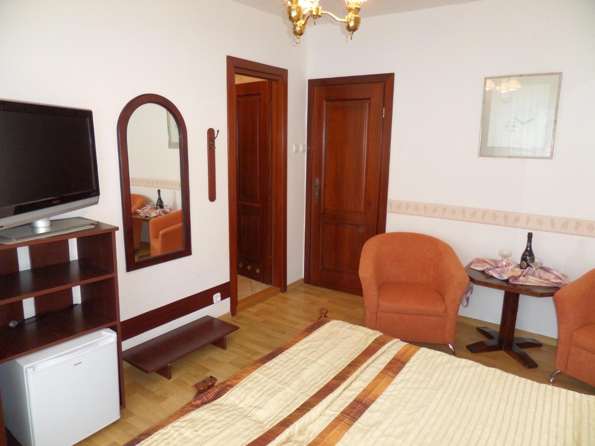 Bed & Breakfast Krystyna 3*