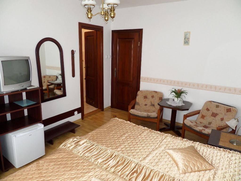 Krystyna Bed & Breakfast Leba